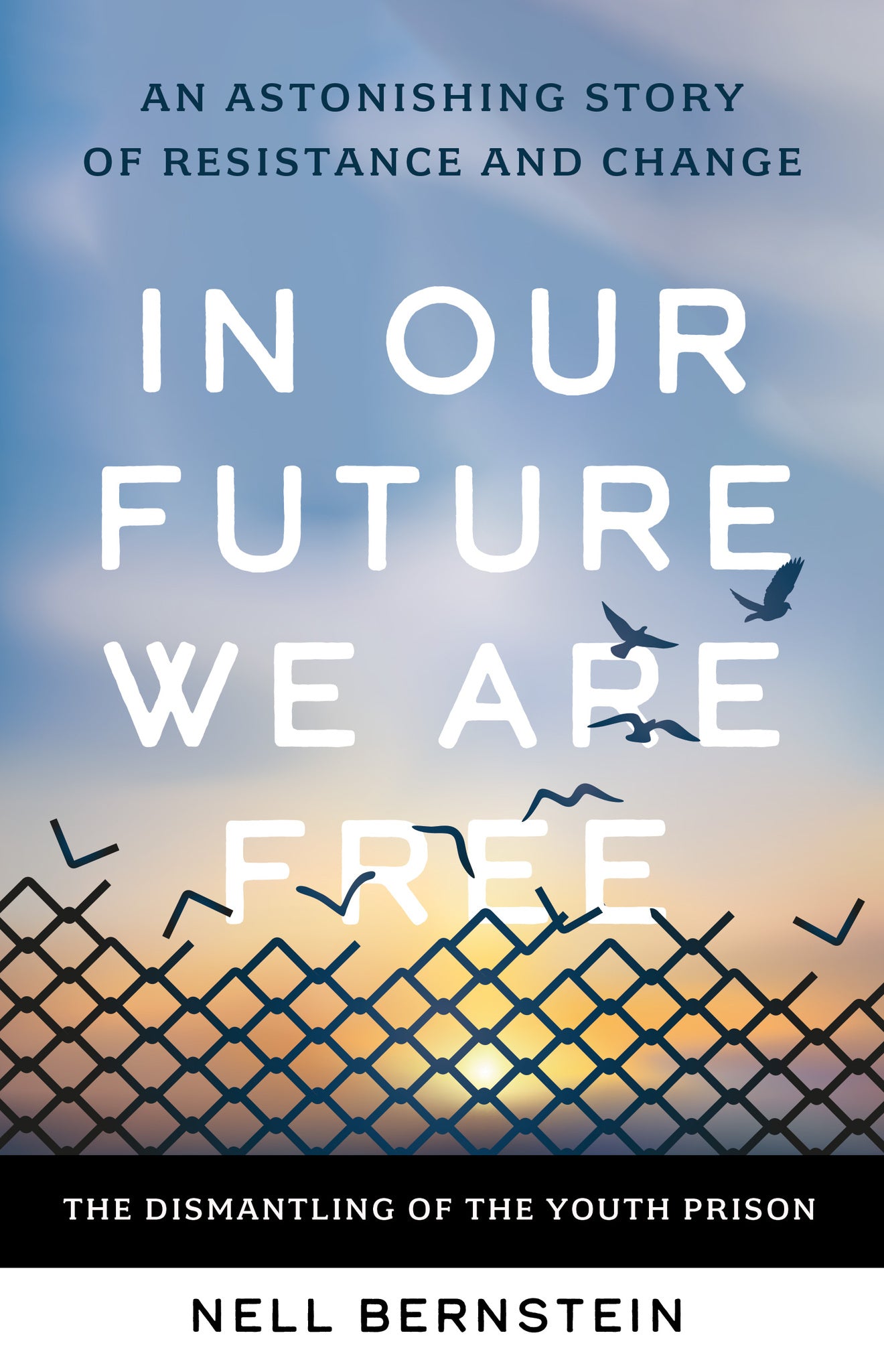 Cover image for In Our Future We Are Free ISBN 9781620977330